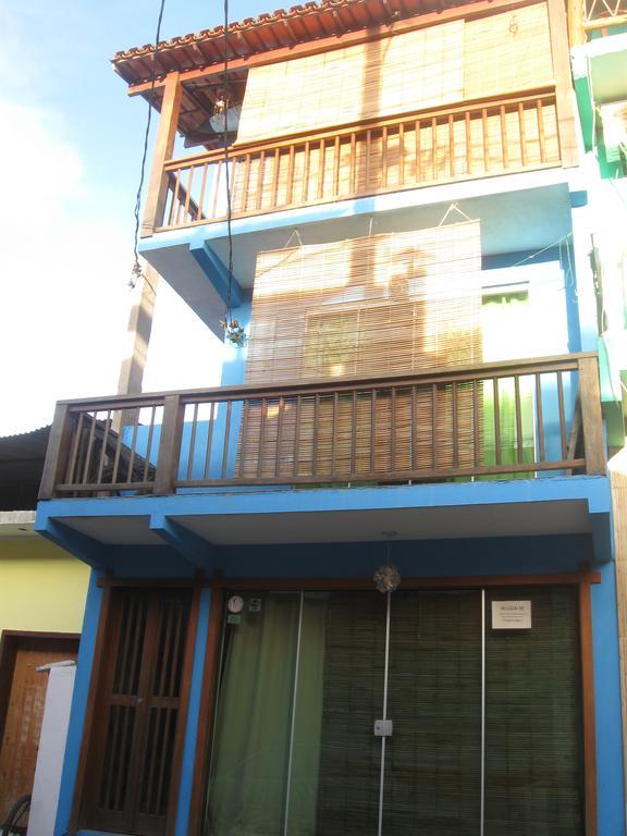 Linda Surf House Apartamentos Itacare Exterior photo